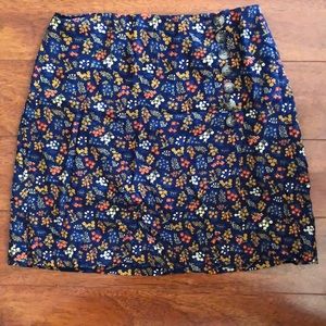 Very lightly used Madewell skirt